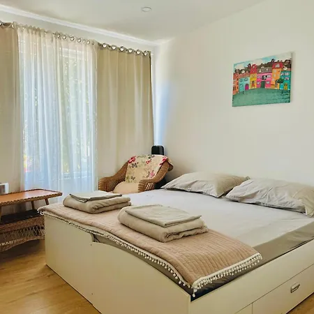 Center - Modern Apartmán *