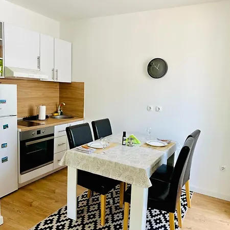Center - Modern Apartmán